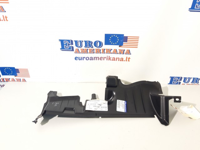 Air Guide (left)